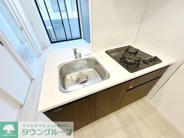 アジールコート池尻大橋の物件内観写真